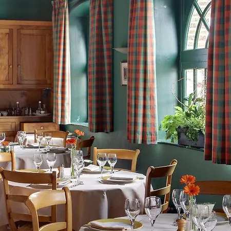 La Chartreuse Du Val Saint Esprit ホテル