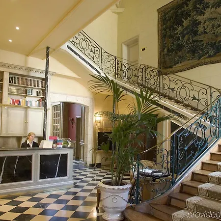 La Chartreuse Du Val Saint Esprit Hotel