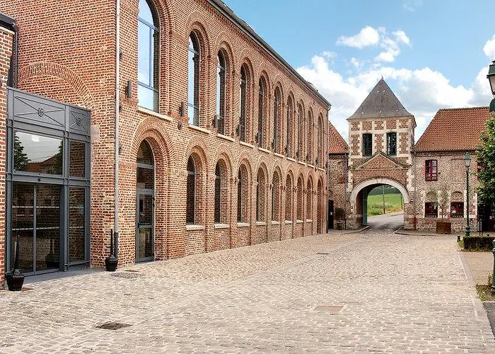 Hotel La Chartreuse Du Val Saint Esprit