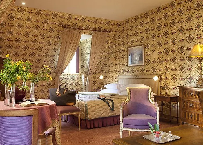 La Chartreuse Du Val Saint Esprit Hotel 4*