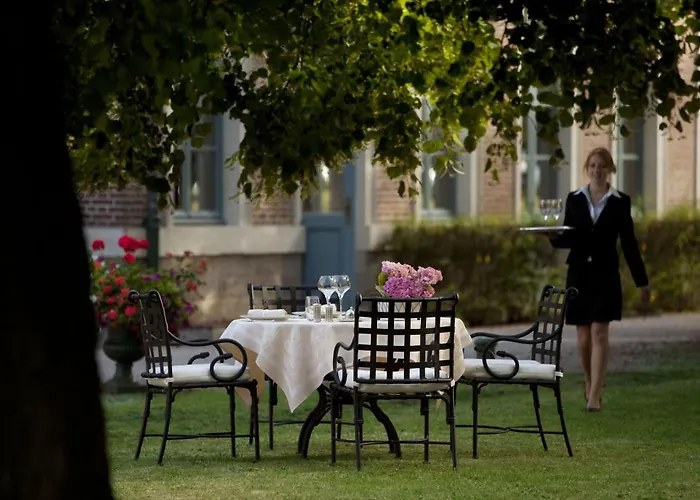 Hotel La Chartreuse Du Val Saint Esprit