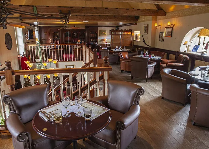 Hotel La Chartreuse Du Val Saint Esprit