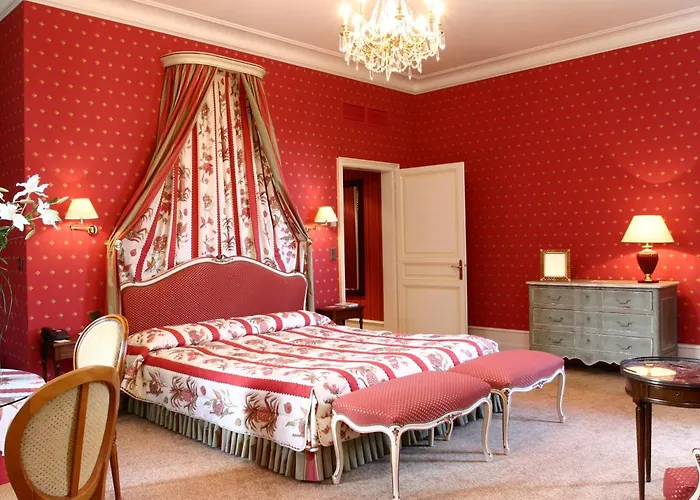 La Chartreuse Du Val Saint Esprit 4* Gosnay