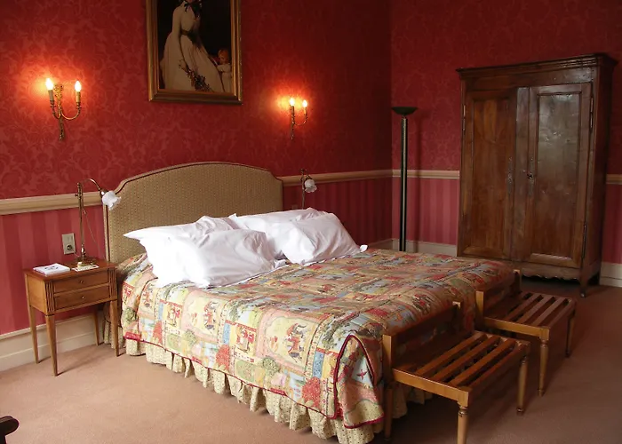 Hotell La Chartreuse Du Val Saint Esprit 4*