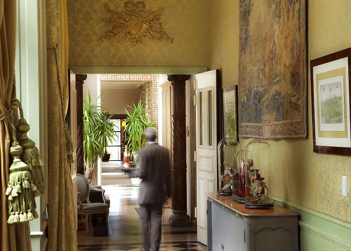 Hotell La Chartreuse Du Val Saint Esprit