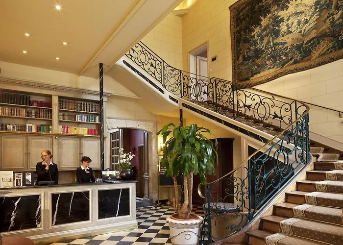 Hotel La Chartreuse Du Val Saint Esprit