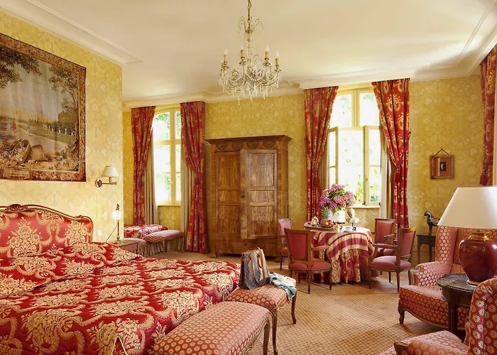 Hotel La Chartreuse Du Val Saint Esprit