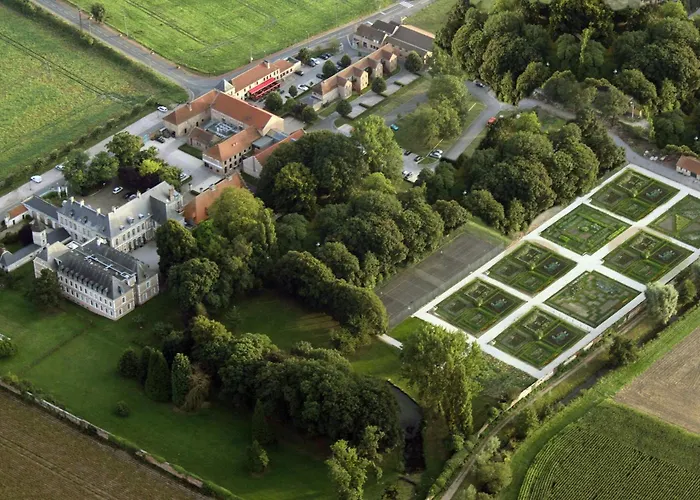 Hotel La Chartreuse Du Val Saint Esprit 4*