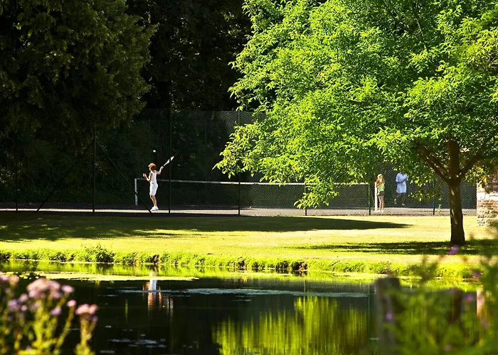 Hotel La Chartreuse Du Val Saint Esprit 4*