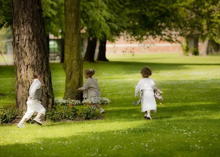 La Chartreuse Du Val Saint Esprit Hotel Gosnay