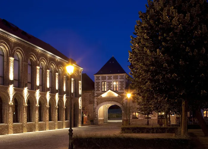 La Chartreuse Du Val Saint Esprit Gosnay