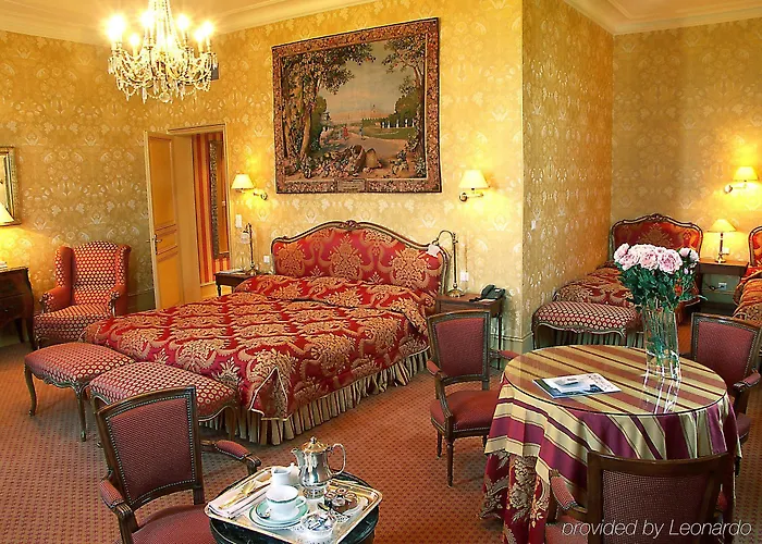 La Chartreuse Du Val Saint Esprit 4* Gosnay