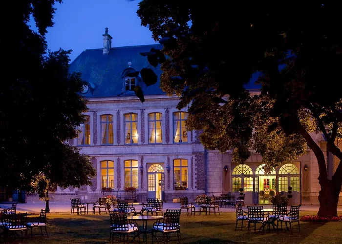 Hotel La Chartreuse Du Val Saint Esprit 4*