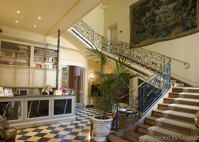 La Chartreuse Du Val Saint Esprit Hotel