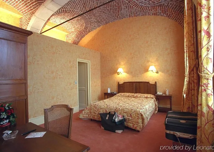 Hotel La Chartreuse Du Val Saint Esprit 4*