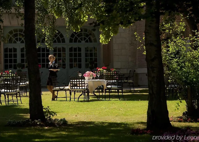 La Chartreuse Du Val Saint Esprit Hotel